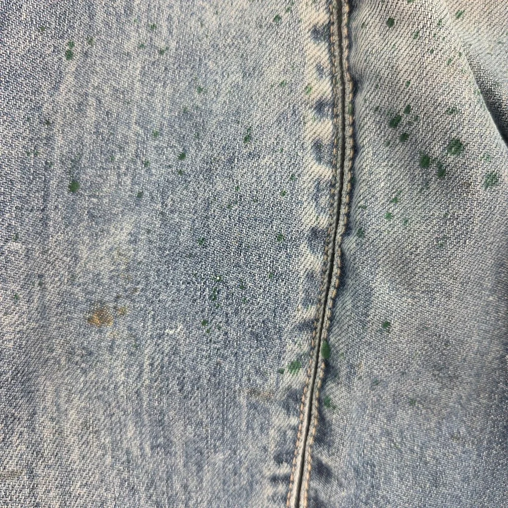 Levis Engineered Jeans Mens Medium Wash Blue Straight Twisted‎ Fits 31x30